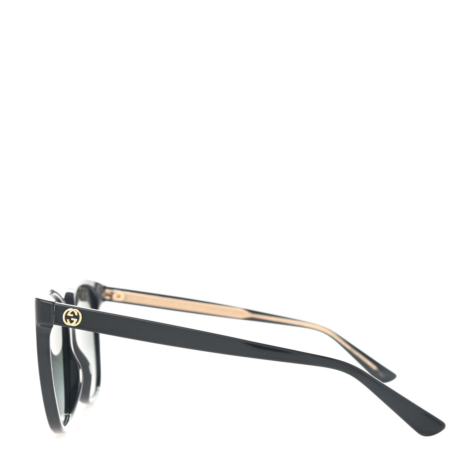Gucci Acetate Sunglasses GG0507S Black 3 of 9