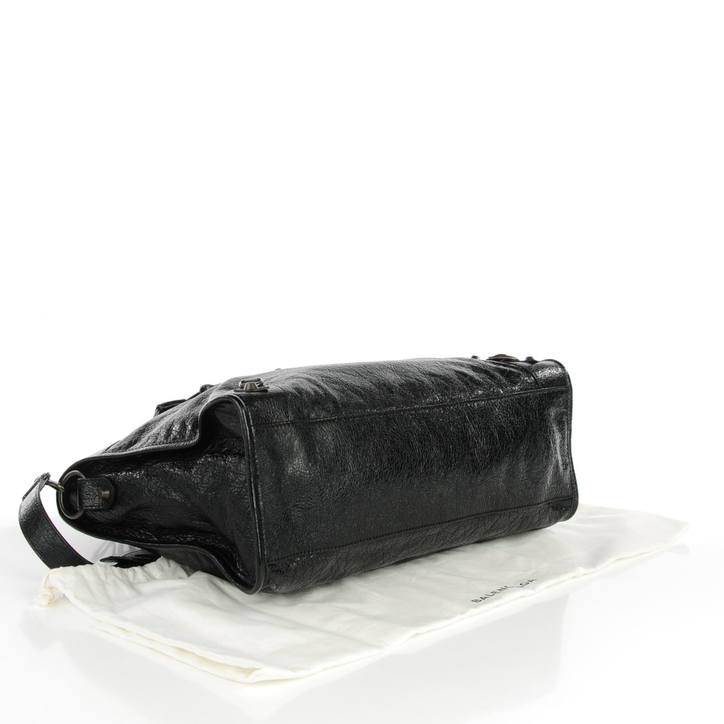 Agneau Classic Hardware City Black