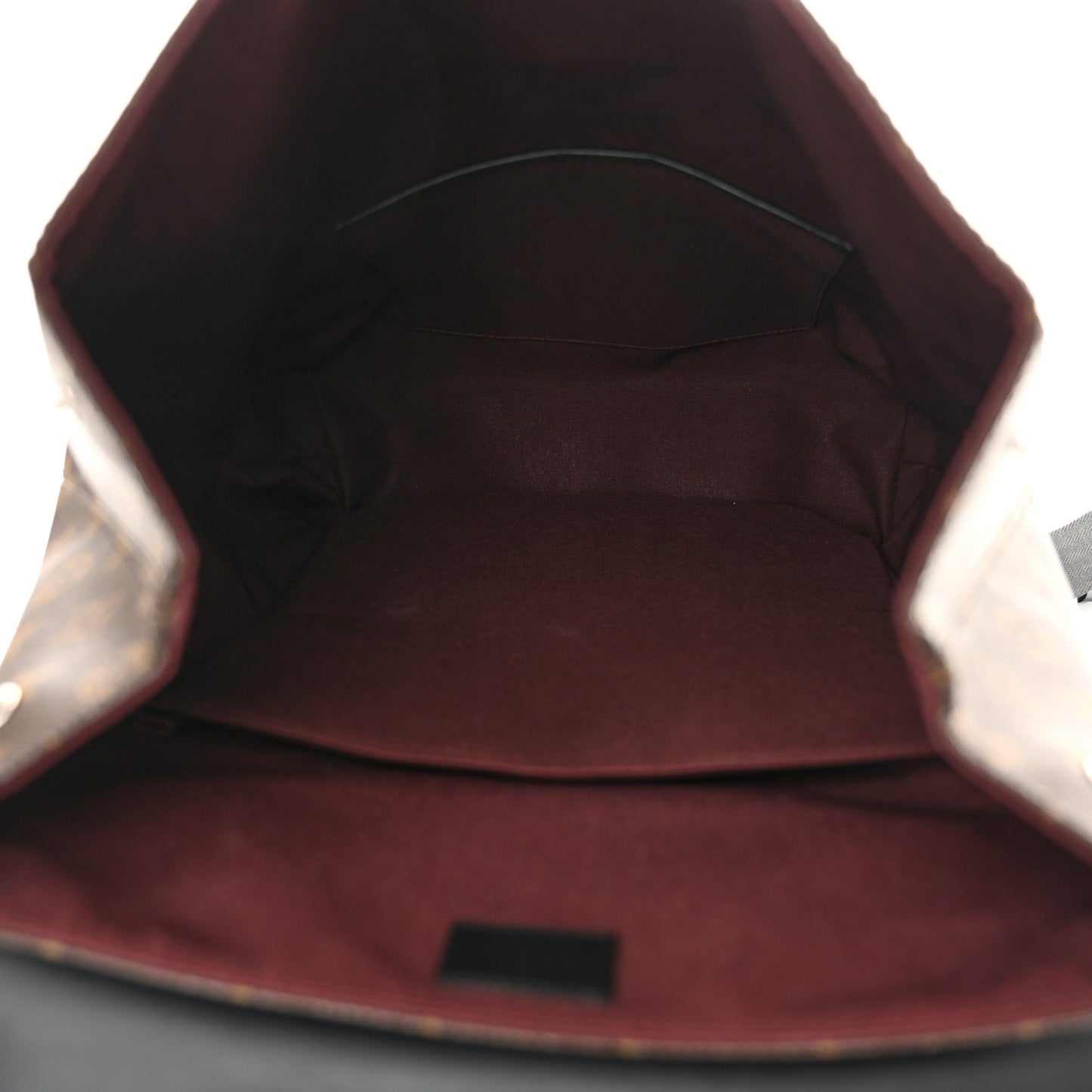 Monogram Macassar Palk Backpack