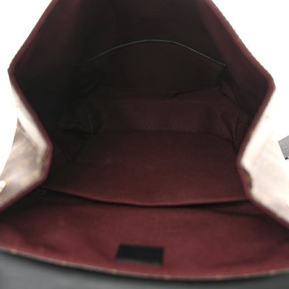 Louis Vuitton Monogram Macassar Palk Backpack 5 of 9