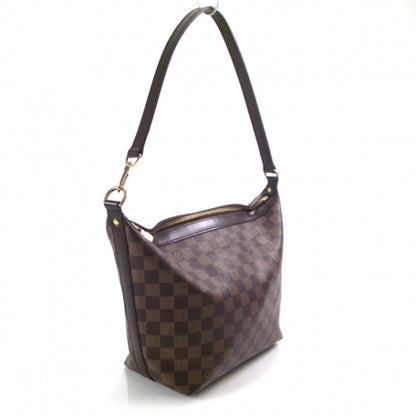 Louis Vuitton Damier Ebene Illovo MM 3 of 12
