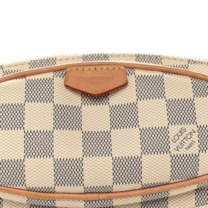 Louis Vuitton Damier Azur Keepit Bumbag 7 of 9