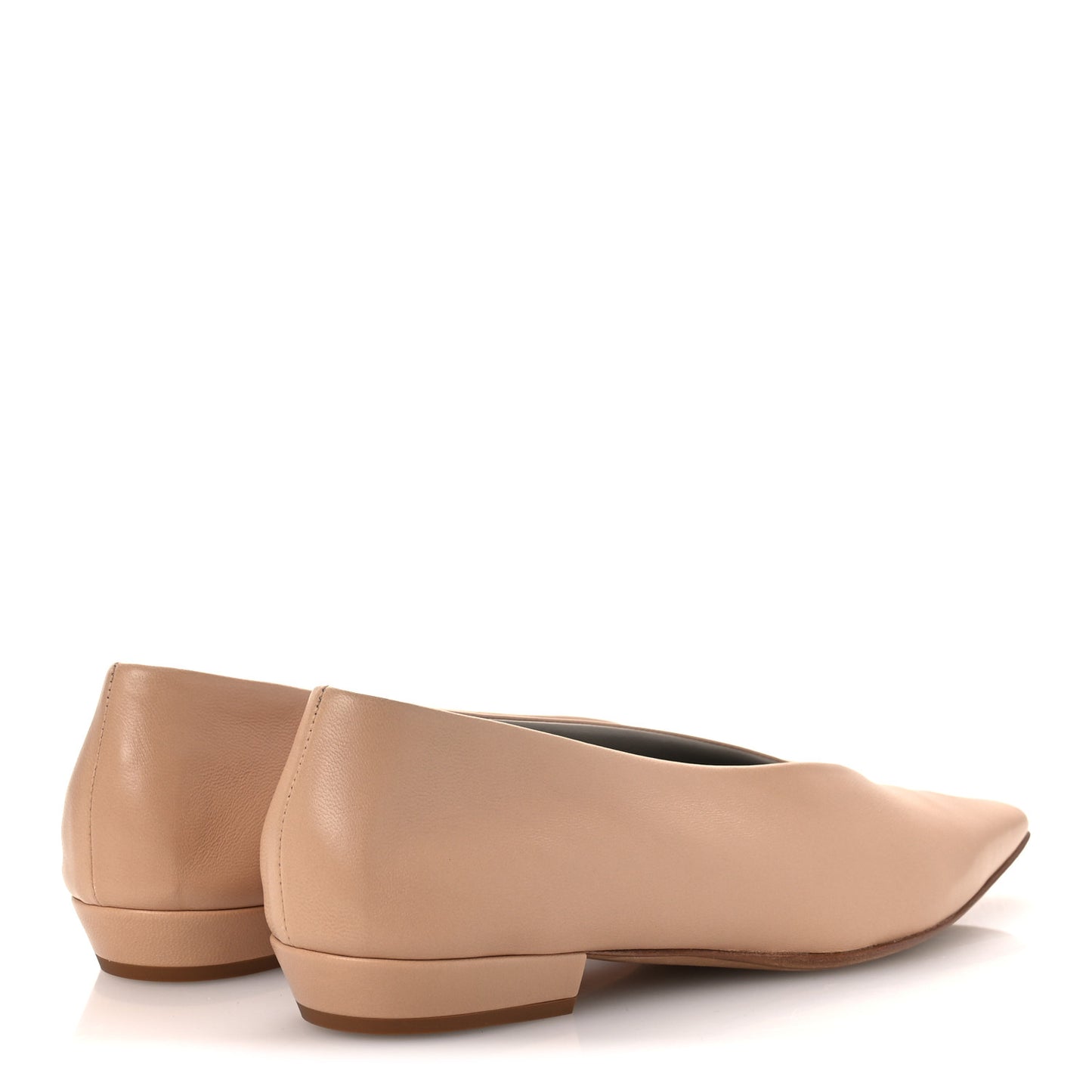 Nappa Almond Flats 39 Cipria