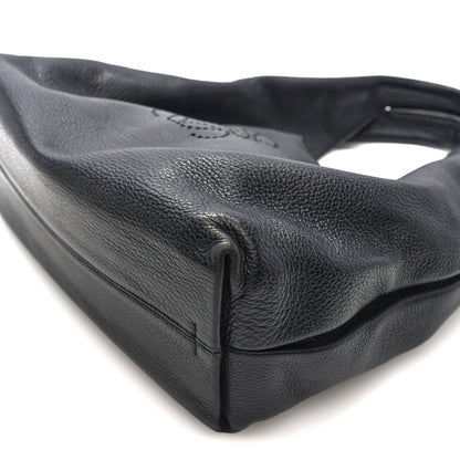 Loewe Calfskin Dunas Hobo Black 8 of 8