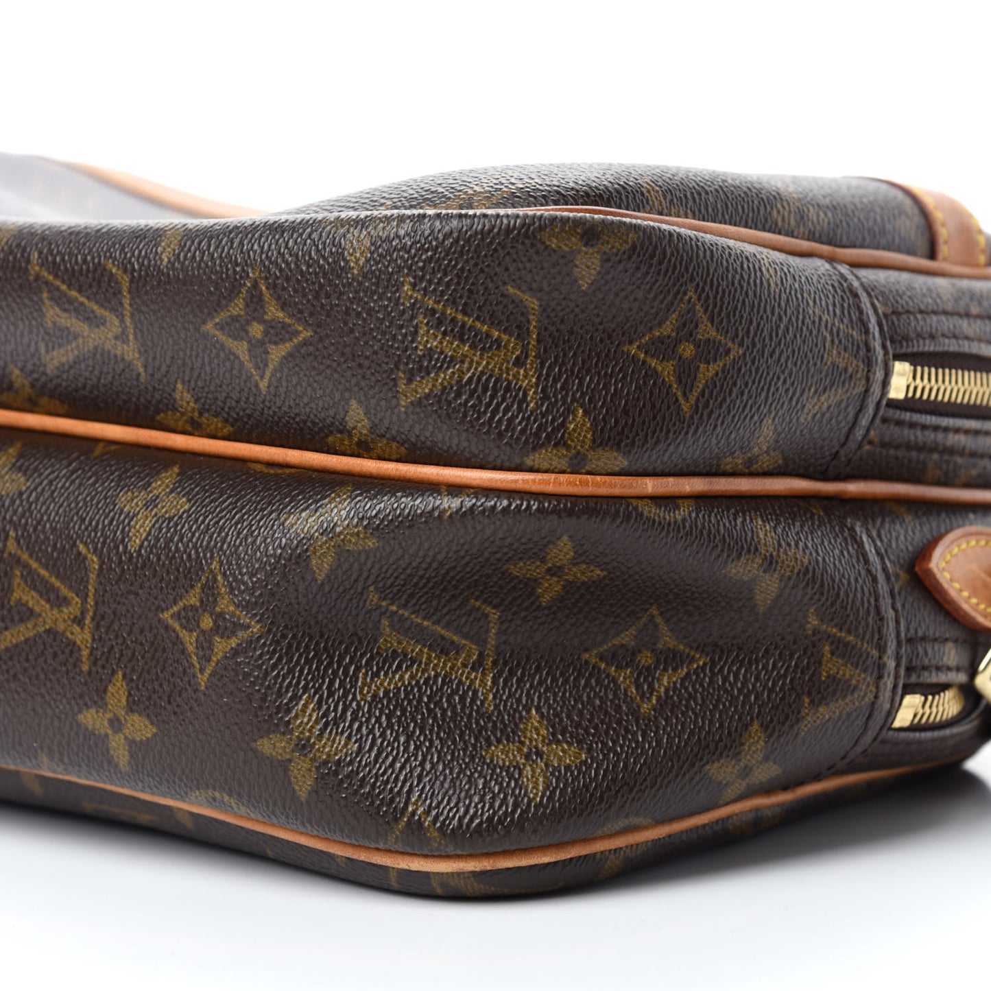 Monogram Reporter PM