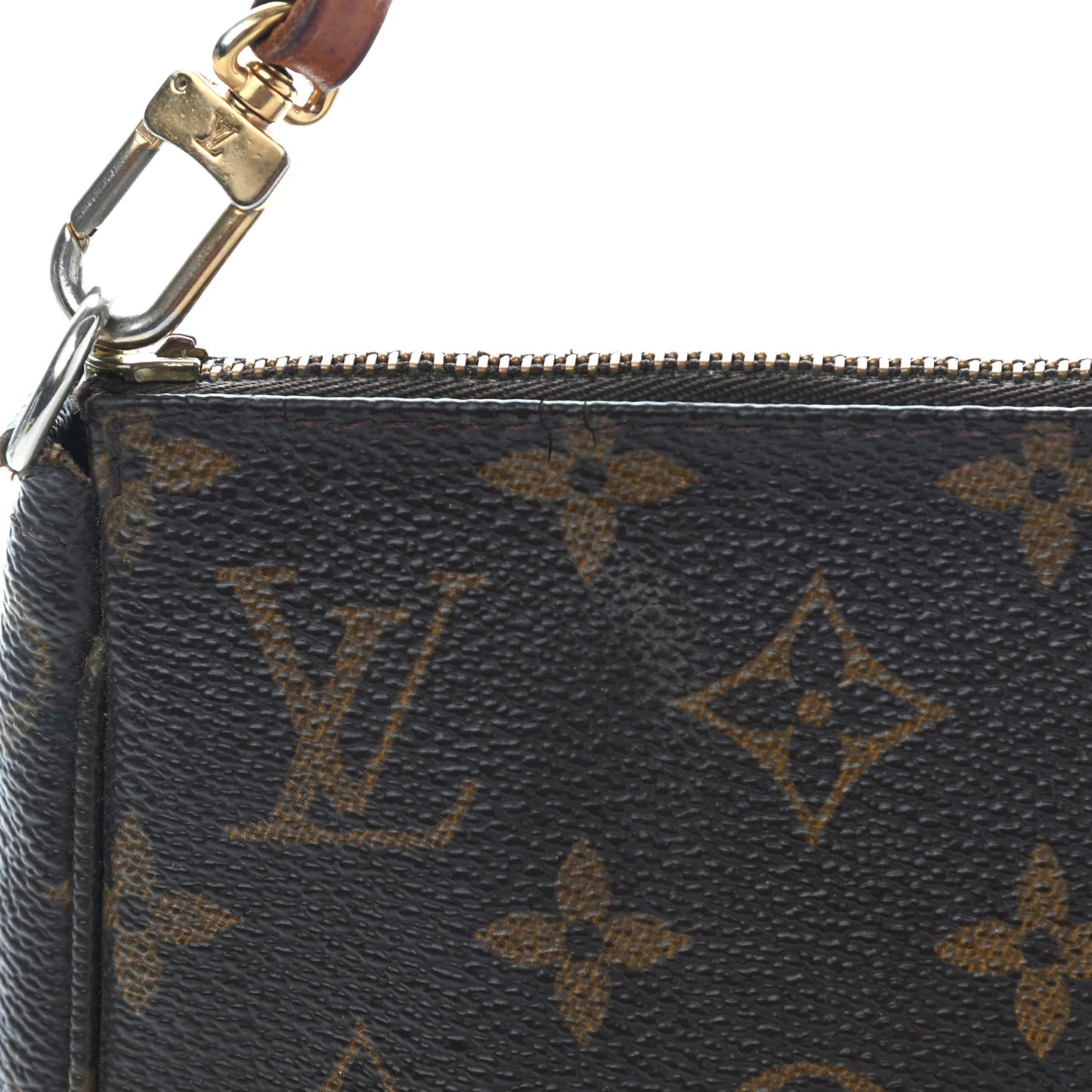 Monogram Pochette Accessories