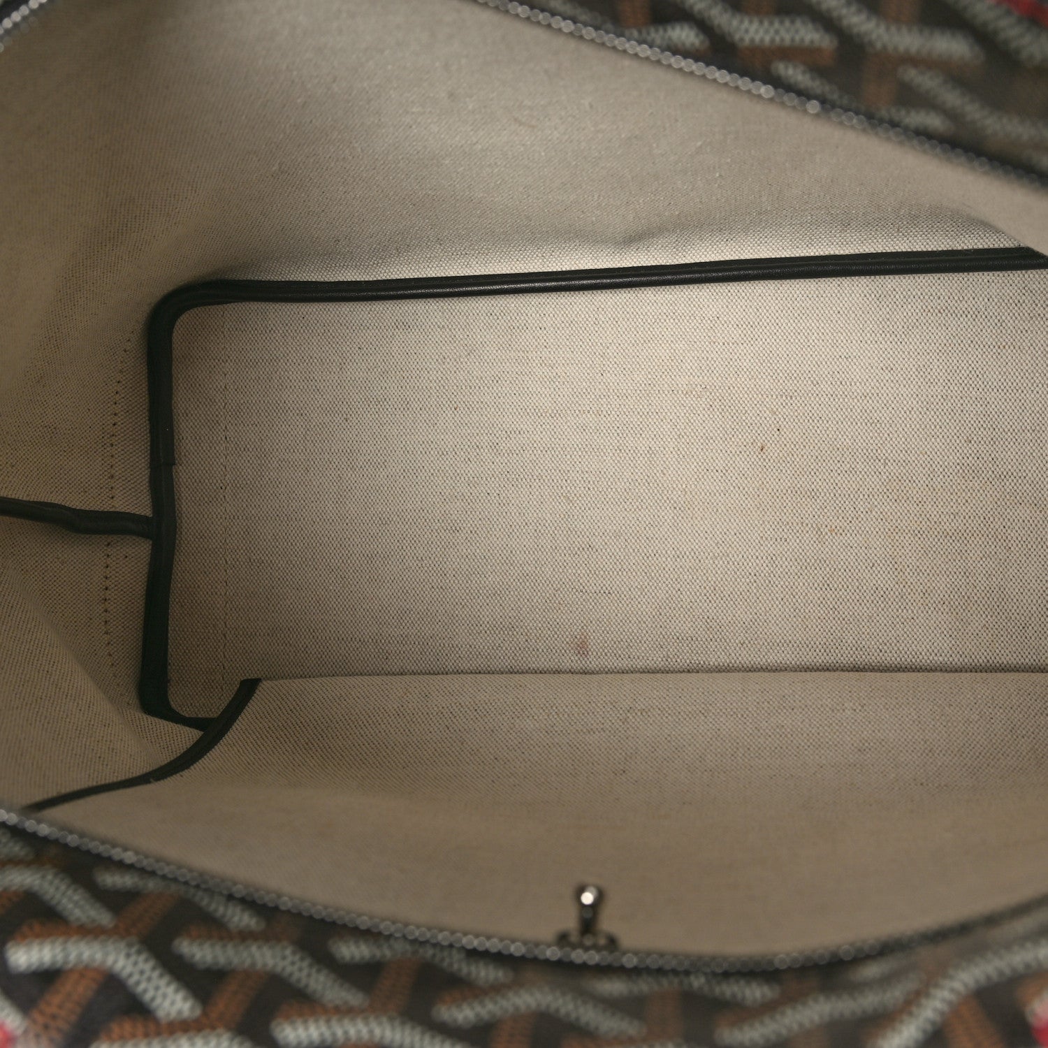 Goyard Goyardine Artois PM Black 5 of 9