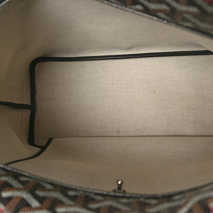 Goyard Goyardine Artois PM Black 5 of 9