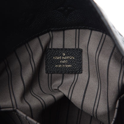 Louis Vuitton Empreinte Artsy MM Black 6 of 12