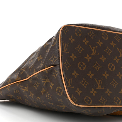 Louis Vuitton Monogram Palermo GM 8 of 12