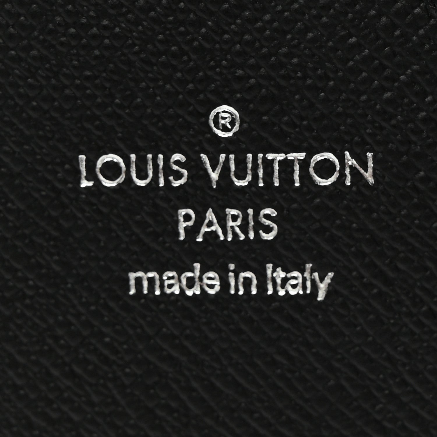 Louis Vuitton Calfskin Dog Bag Charm Key Holder 3 of 5