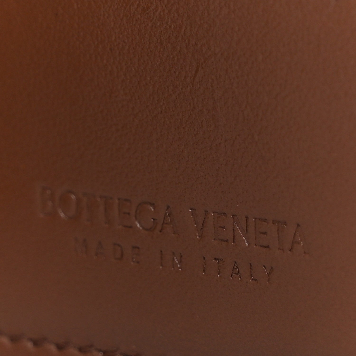 Bottega Veneta Nappa Intrecciato Continental Flap Wallet Brown Bottega Veneta Nappa Intrecciato Continental Flap Wallet Brown