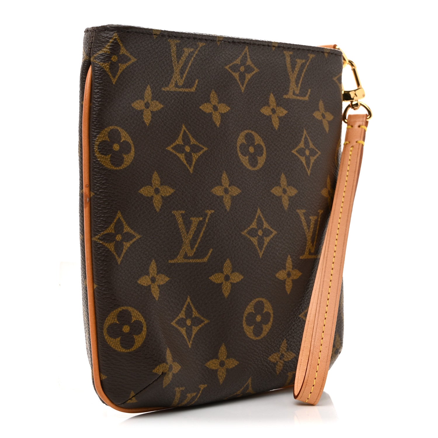Louis Vuitton Monogram Partition Wristlet 3 of 9
