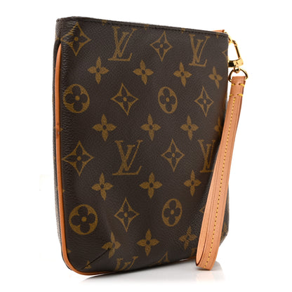 Louis Vuitton Monogram Partition Wristlet 3 of 9