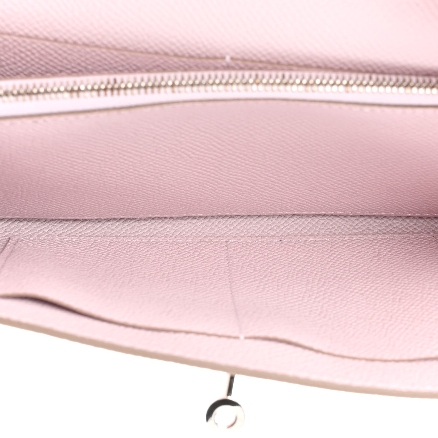 Epsom Kelly To Go Wallet Mauve Pale