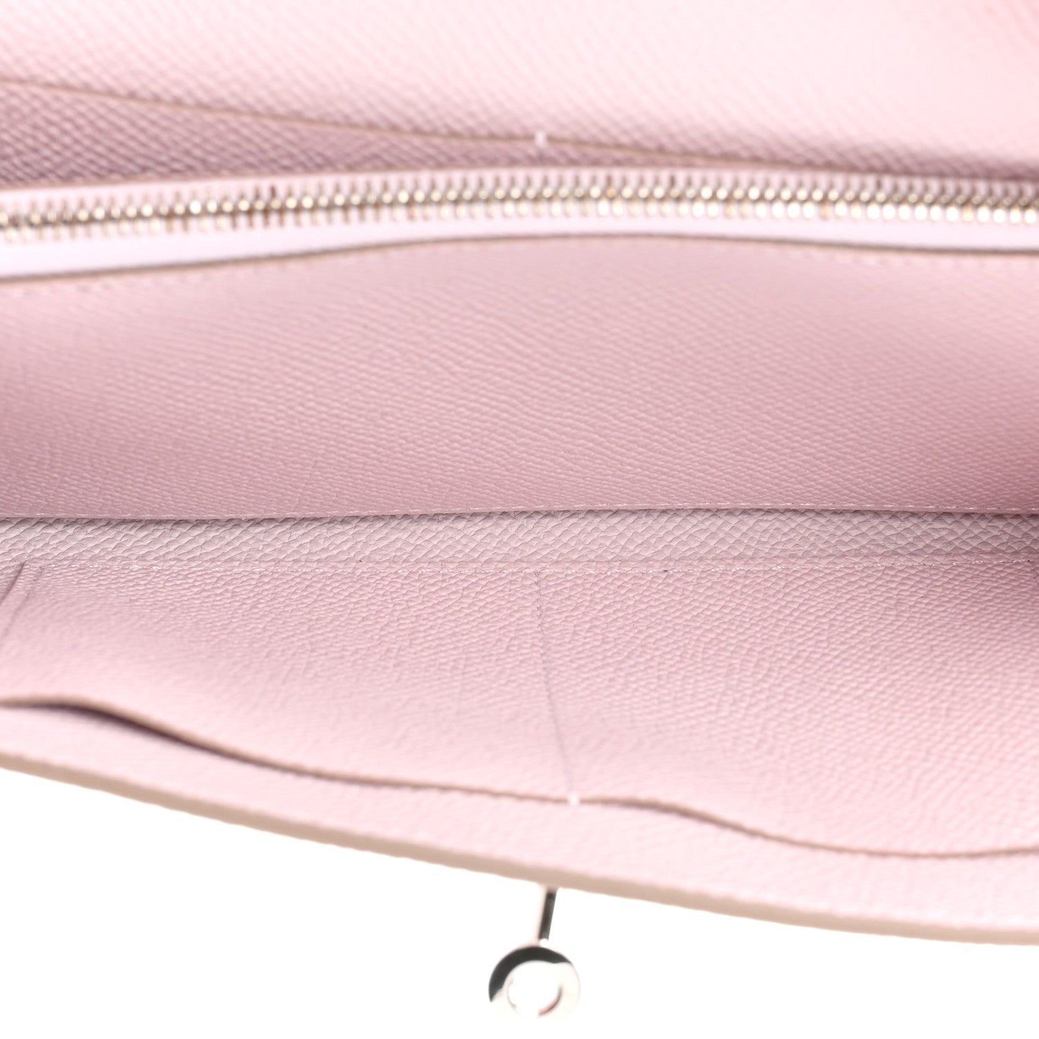 Hermes Epsom Kelly To Go Wallet Mauve Pale 5 of 11