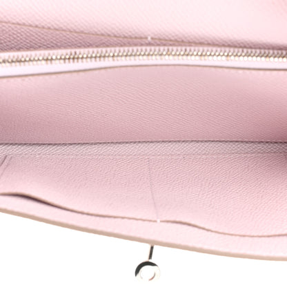 Hermes Epsom Kelly To Go Wallet Mauve Pale 5 of 11