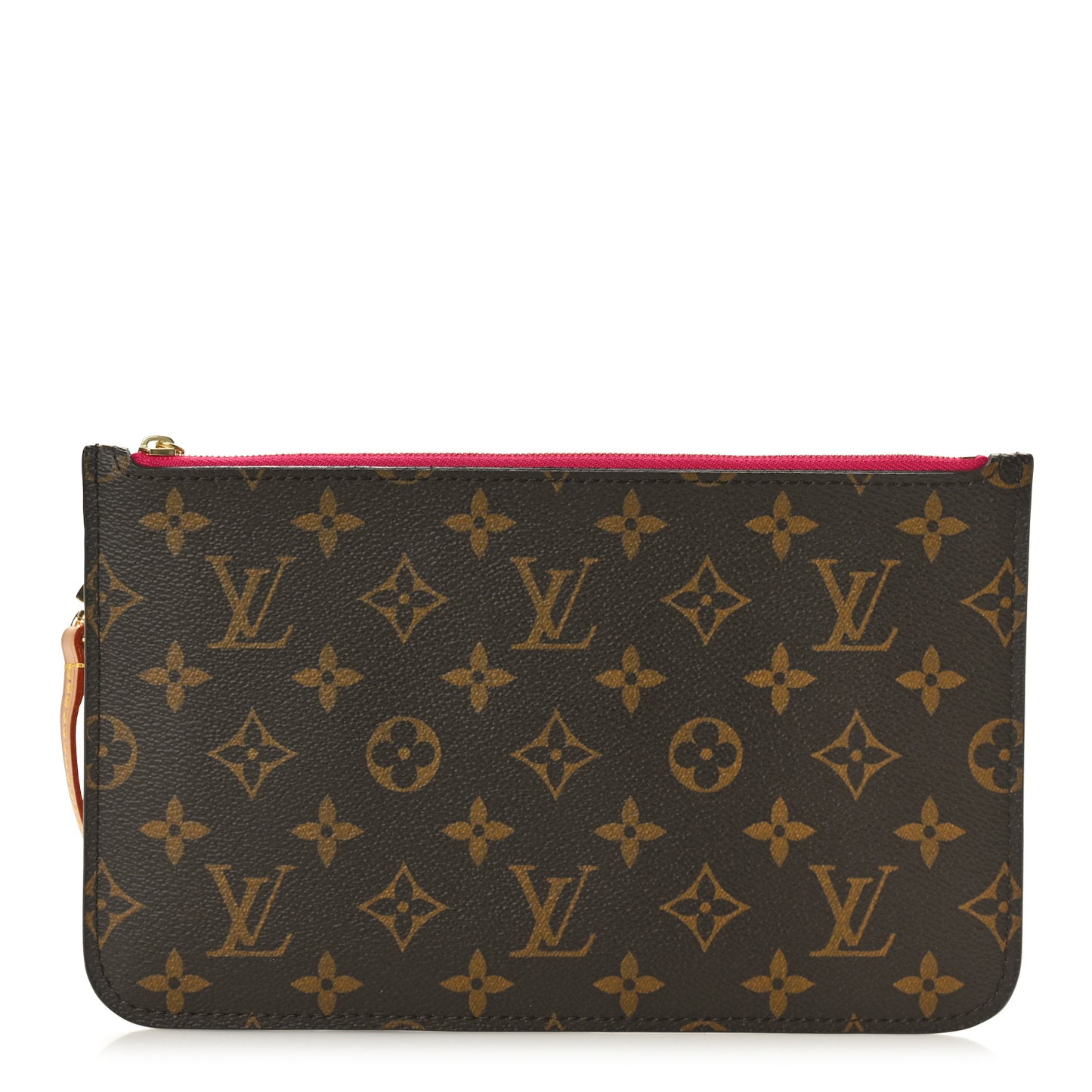 Monogram Neverfull MM GM Pochette Pivoine
