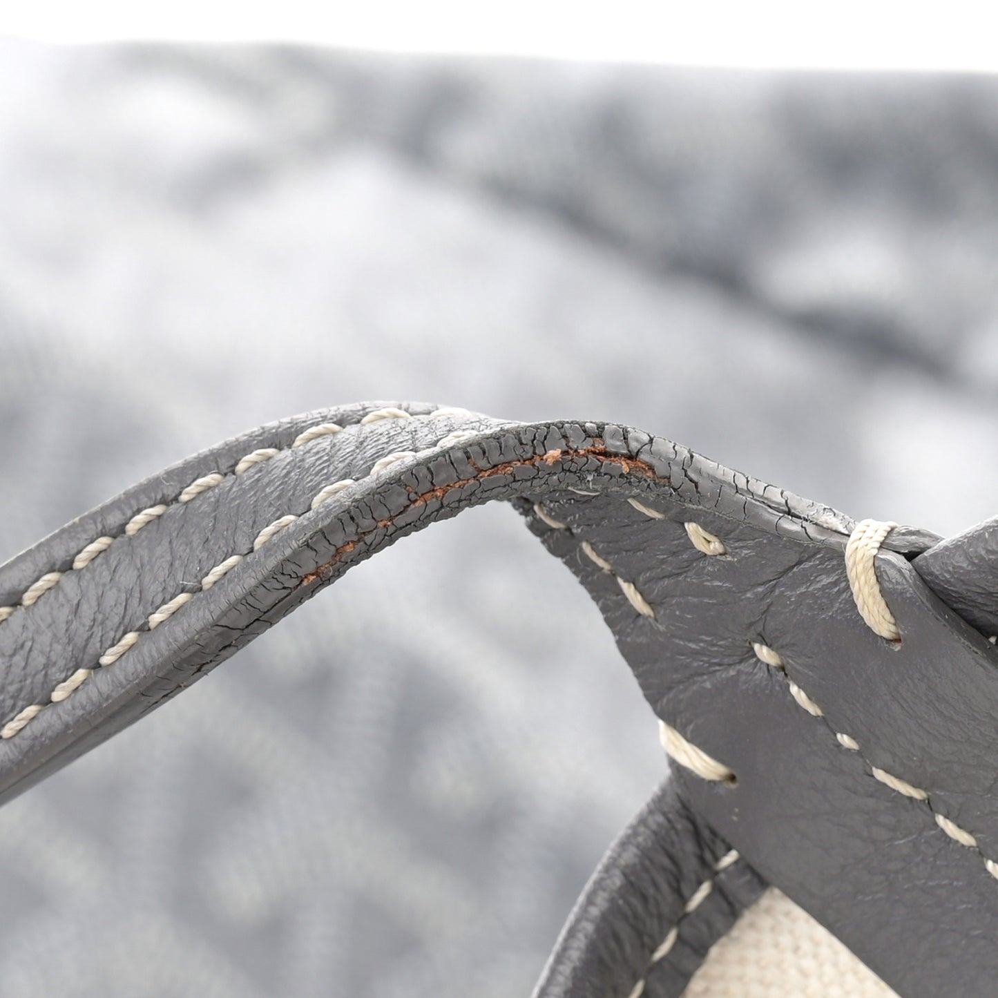 Goyardine Saint Louis PM Grey