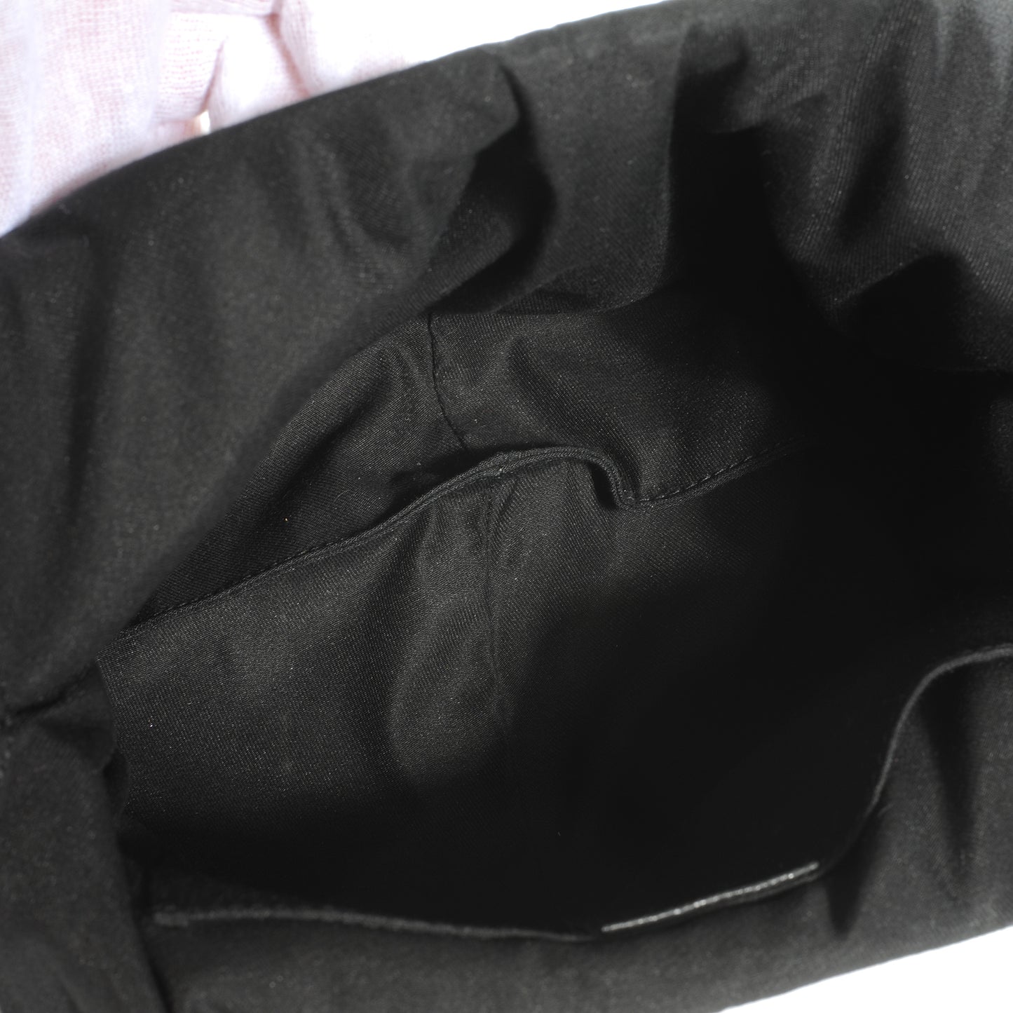 Monogram Bamboo Small Handbag Black