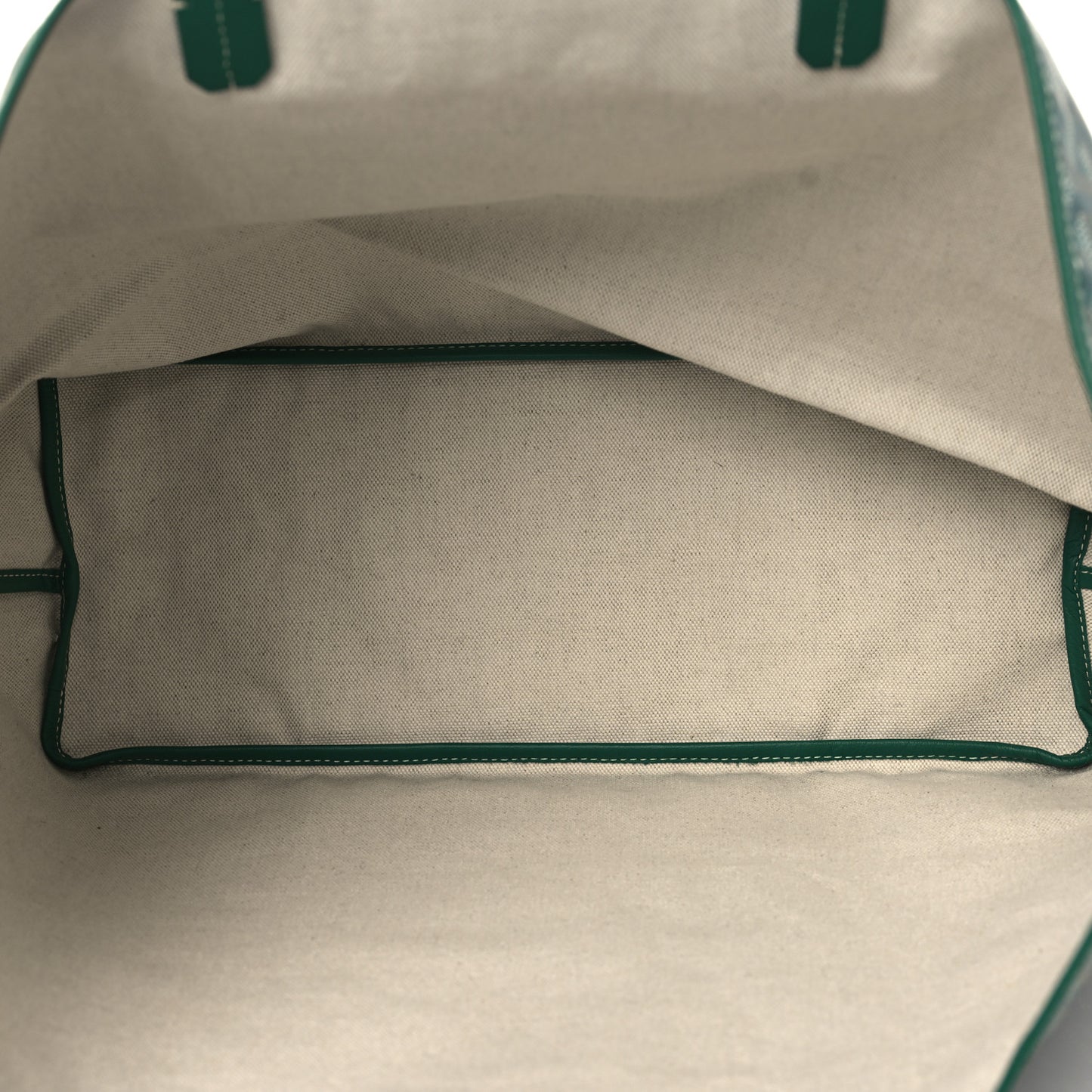 Goyardine Saint Louis PM Green