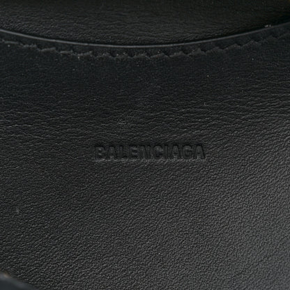 Balenciaga Smooth Calfskin Neo Classic Gold Hardware Mini City Black 6 of 12