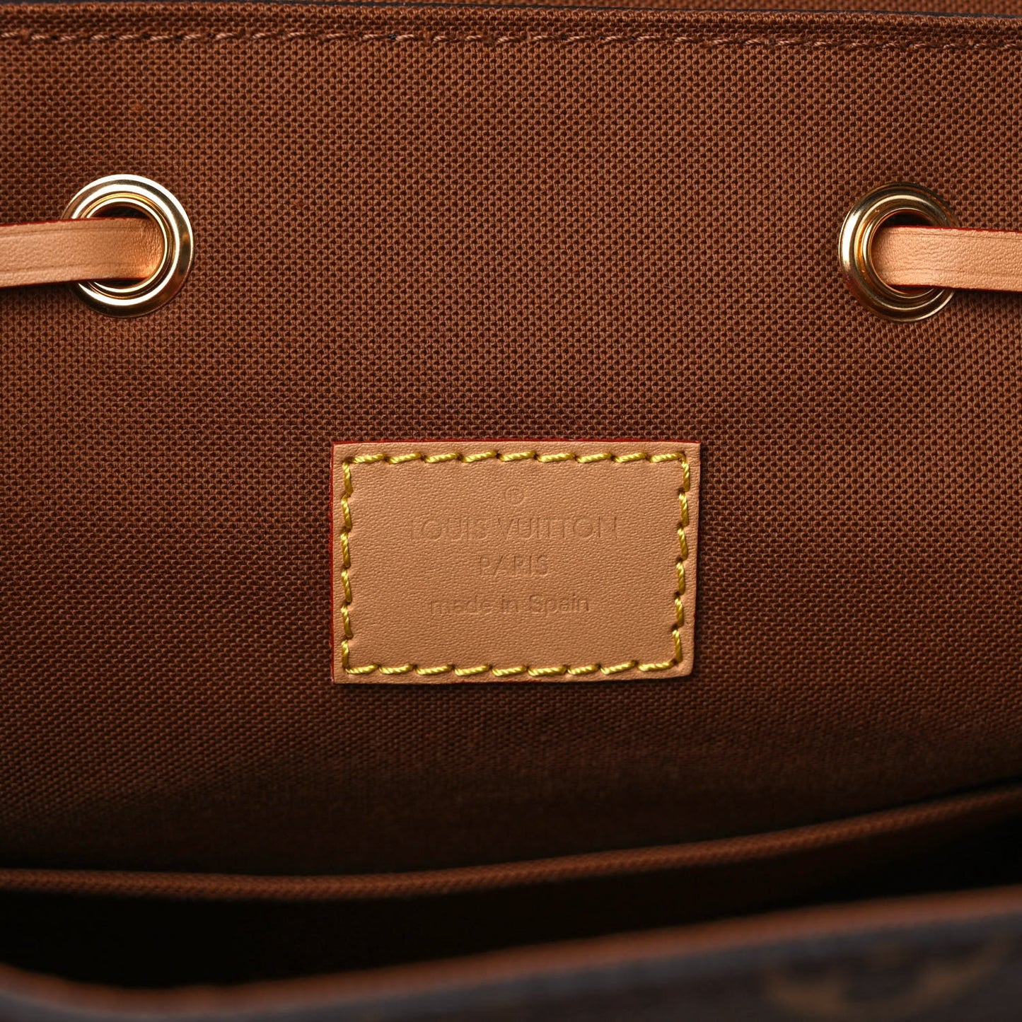Monogram Montsouris PM
