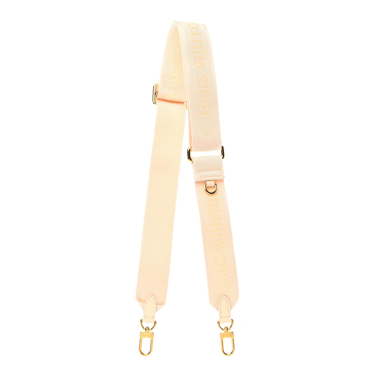 Louis Vuitton Monogram Multi Pochette Accessories Shoulder Strap Snow 1 of 5