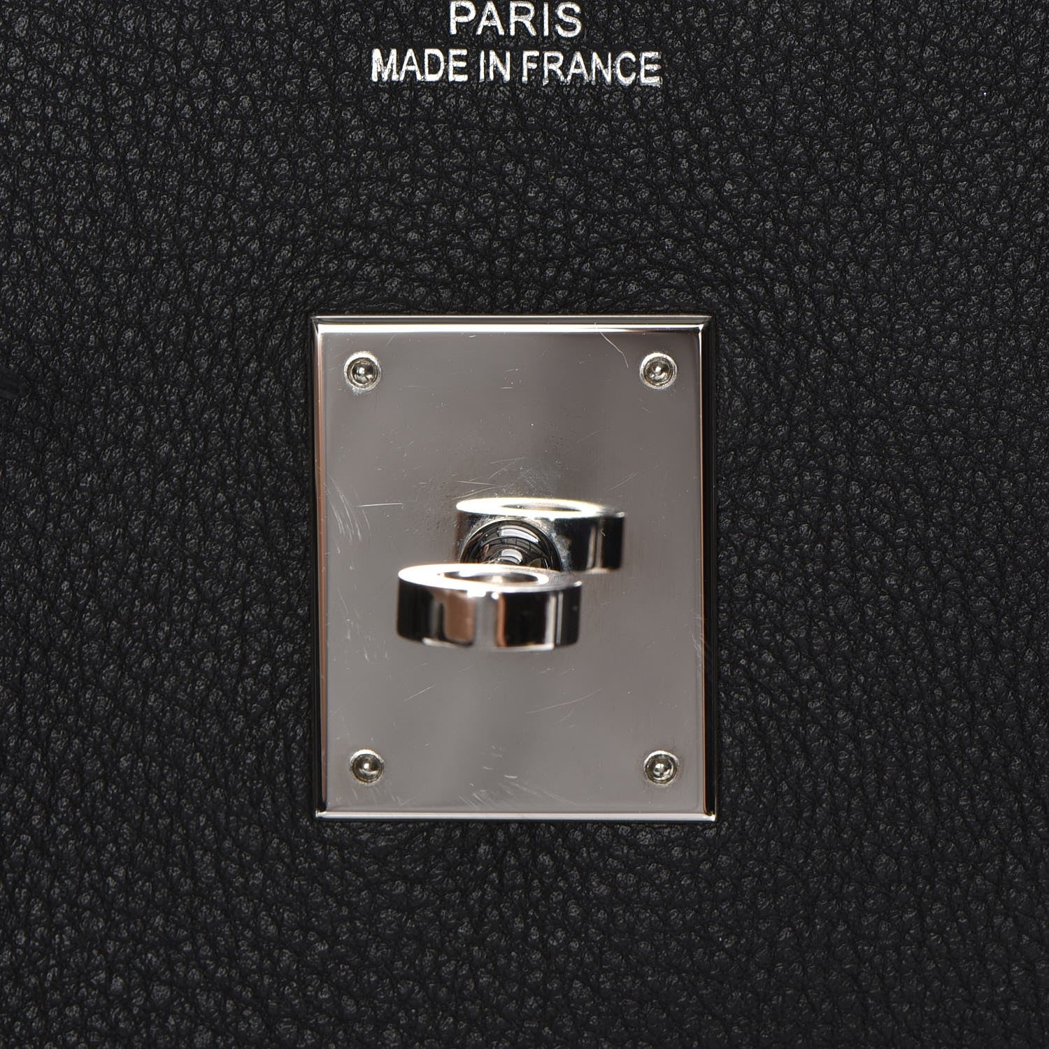 Hermes Togo Birkin 35 Black 16 of 31