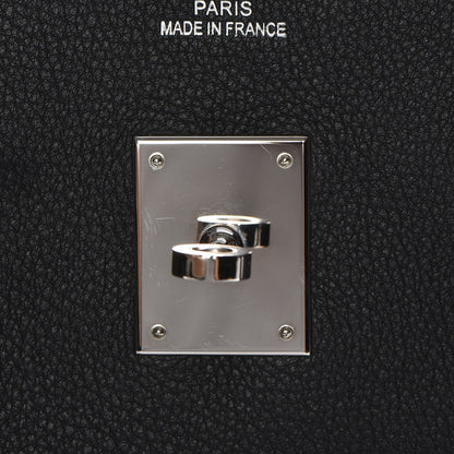 Hermes Togo Birkin 35 Black 16 of 31
