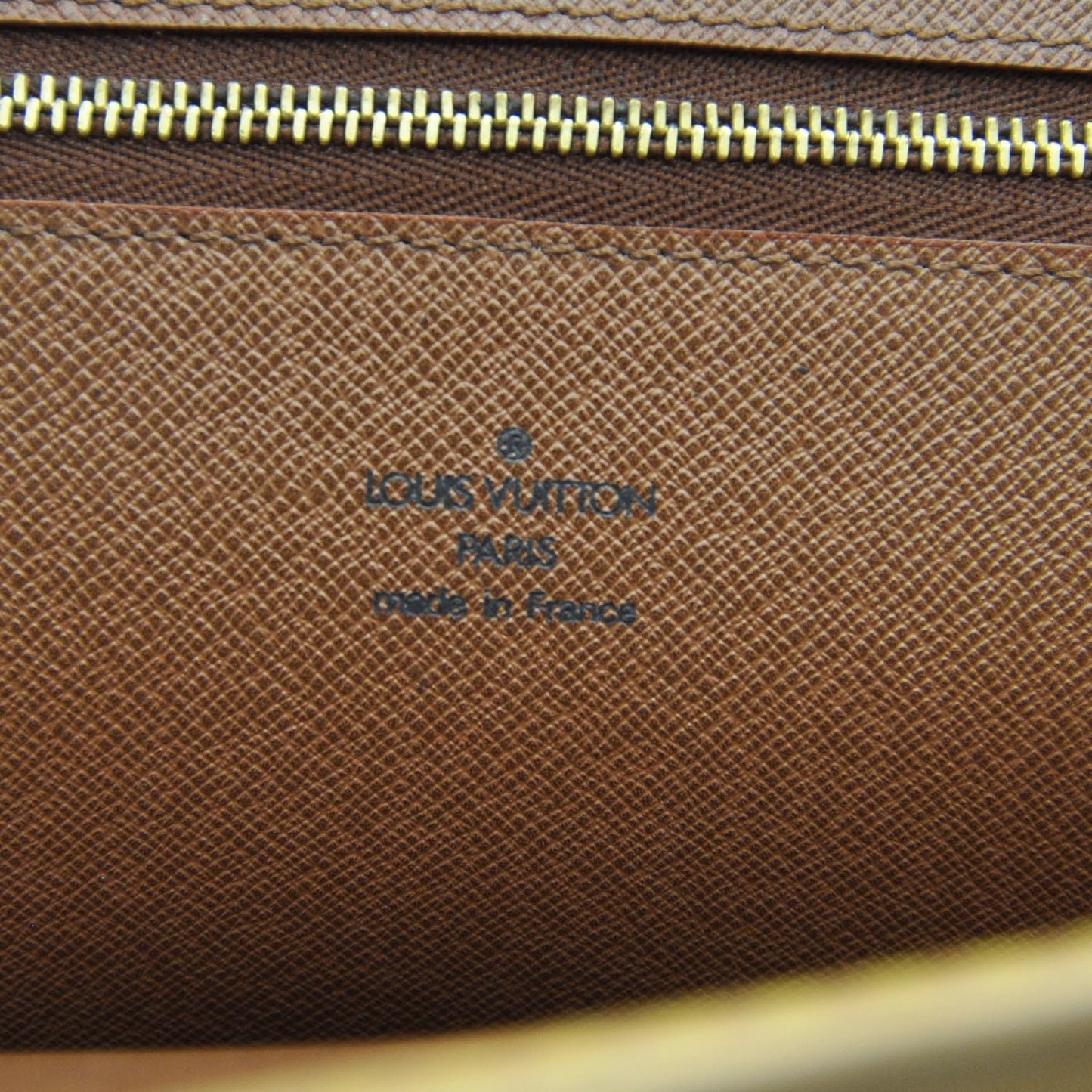 Leather Document Case