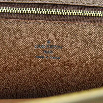 Louis Vuitton Leather Document Case 6 of 7