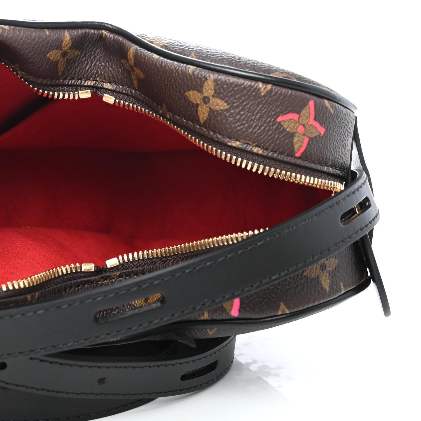 Monogram Fall In Love Sac Coeur