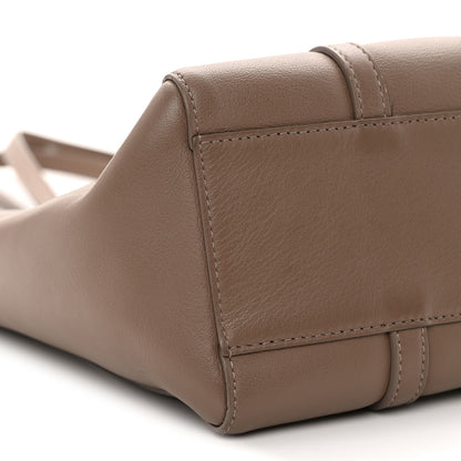 Balenciaga Calfskin XS Everyday Tote Light Beige Black 8 of 12