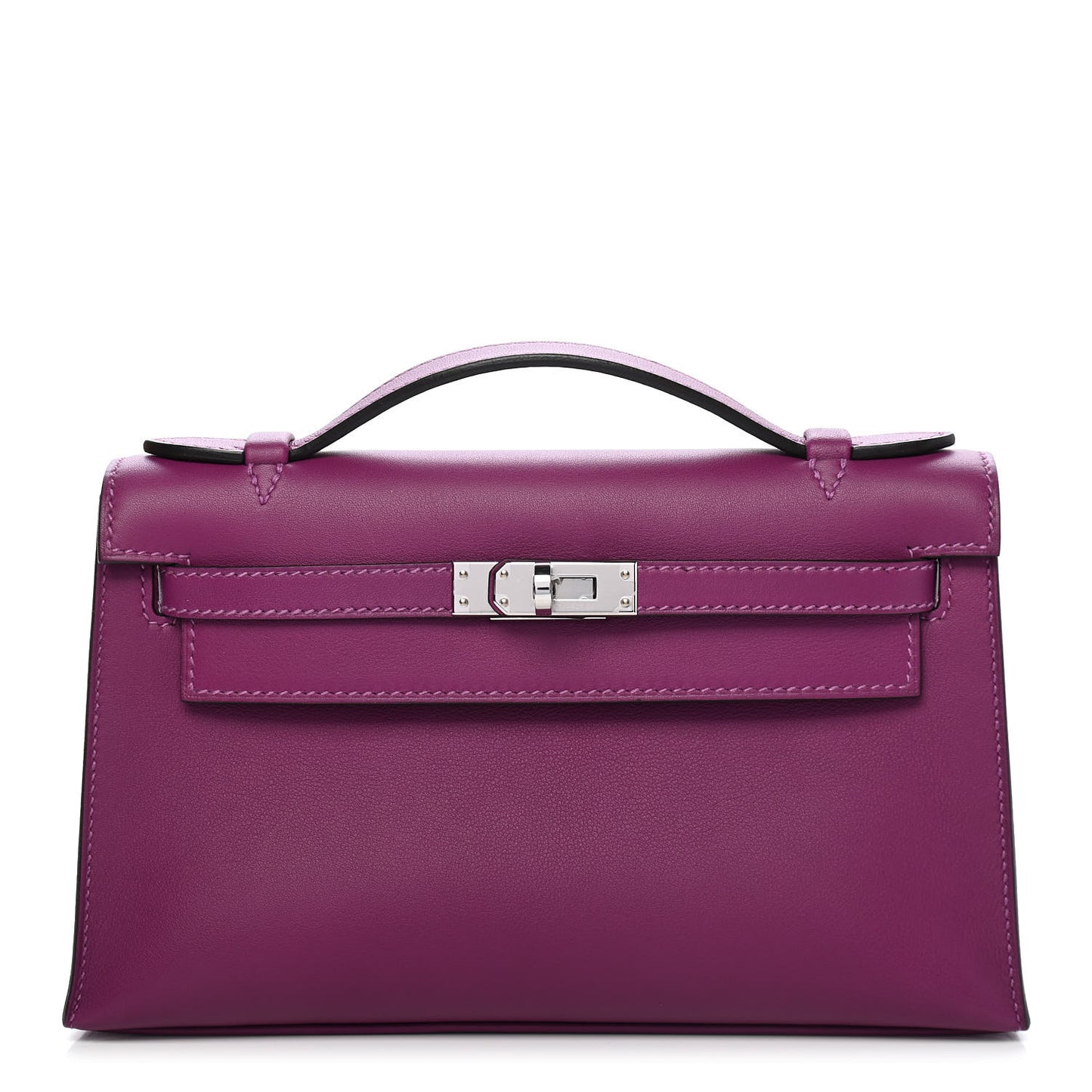Swift Kelly Pochette Clutch Anemone