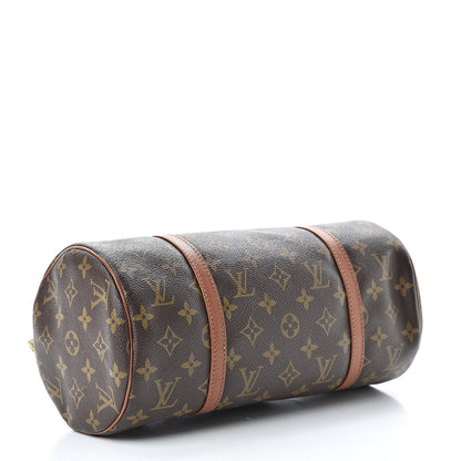 Louis Vuitton Monogram Papillon 30 With Companion 5 of 16