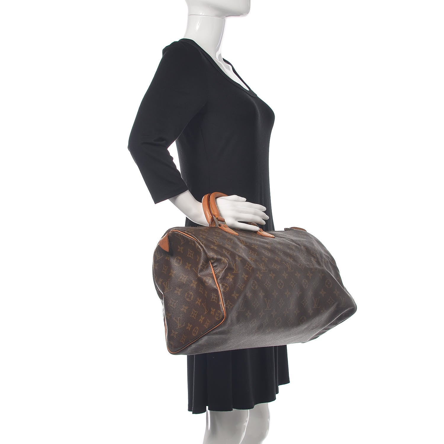 Louis Vuitton Monogram Speedy 40 2 of 14