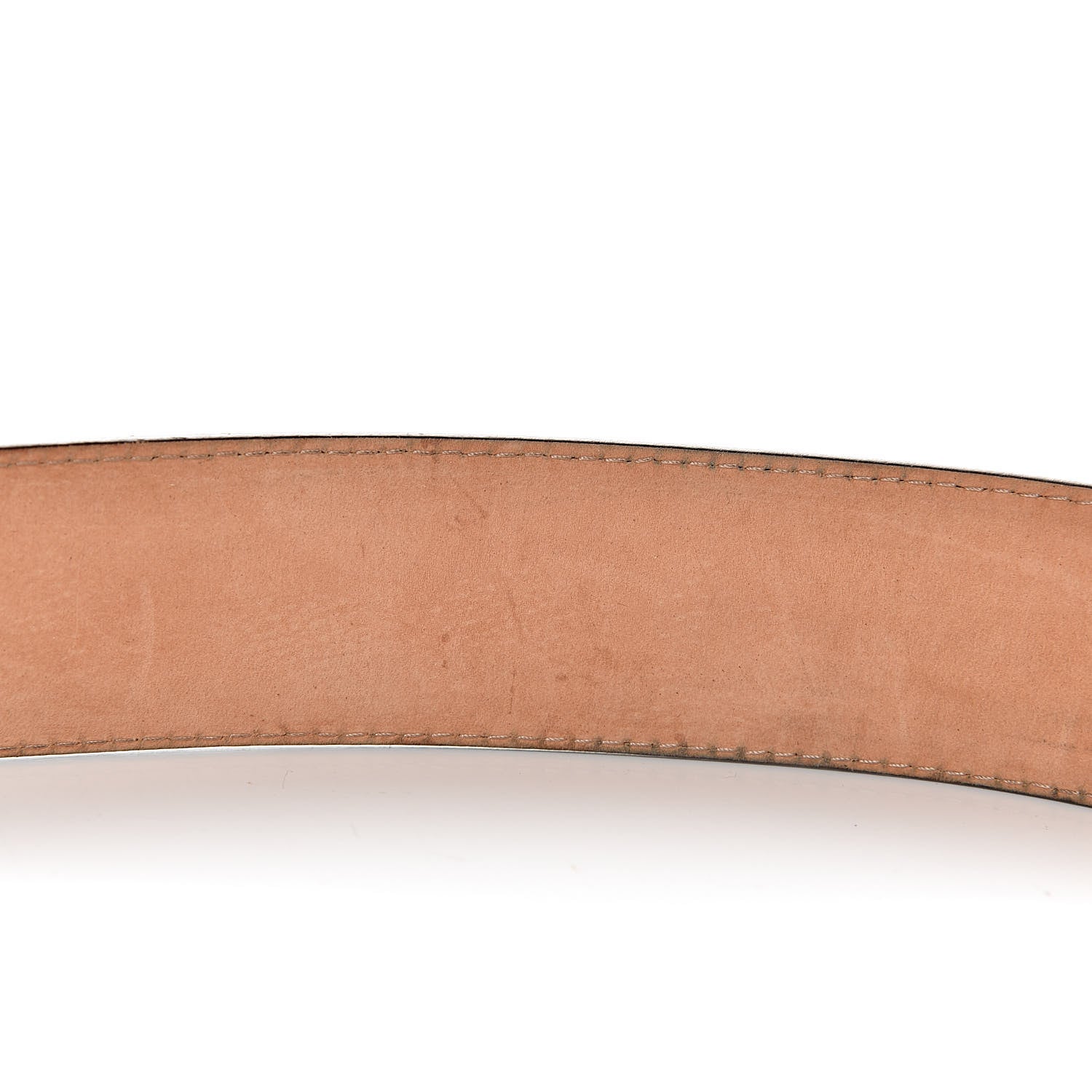 Louis Vuitton Monogram 40mm LV Initiales Belt 80 32 10 of 13