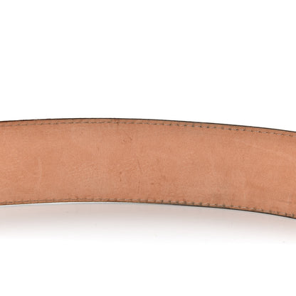 Louis Vuitton Monogram 40mm LV Initiales Belt 80 32 10 of 13