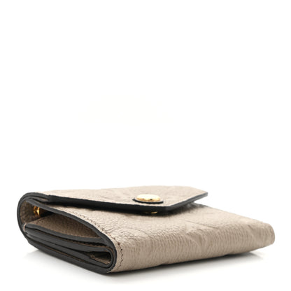 Louis Vuitton Empreinte Zoe Wallet Tourterelle 4 of 6