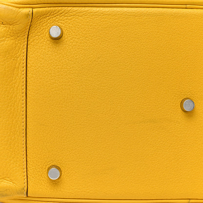 Hermes Taurillon Clemence Lindy 34 Soleil 14 of 21