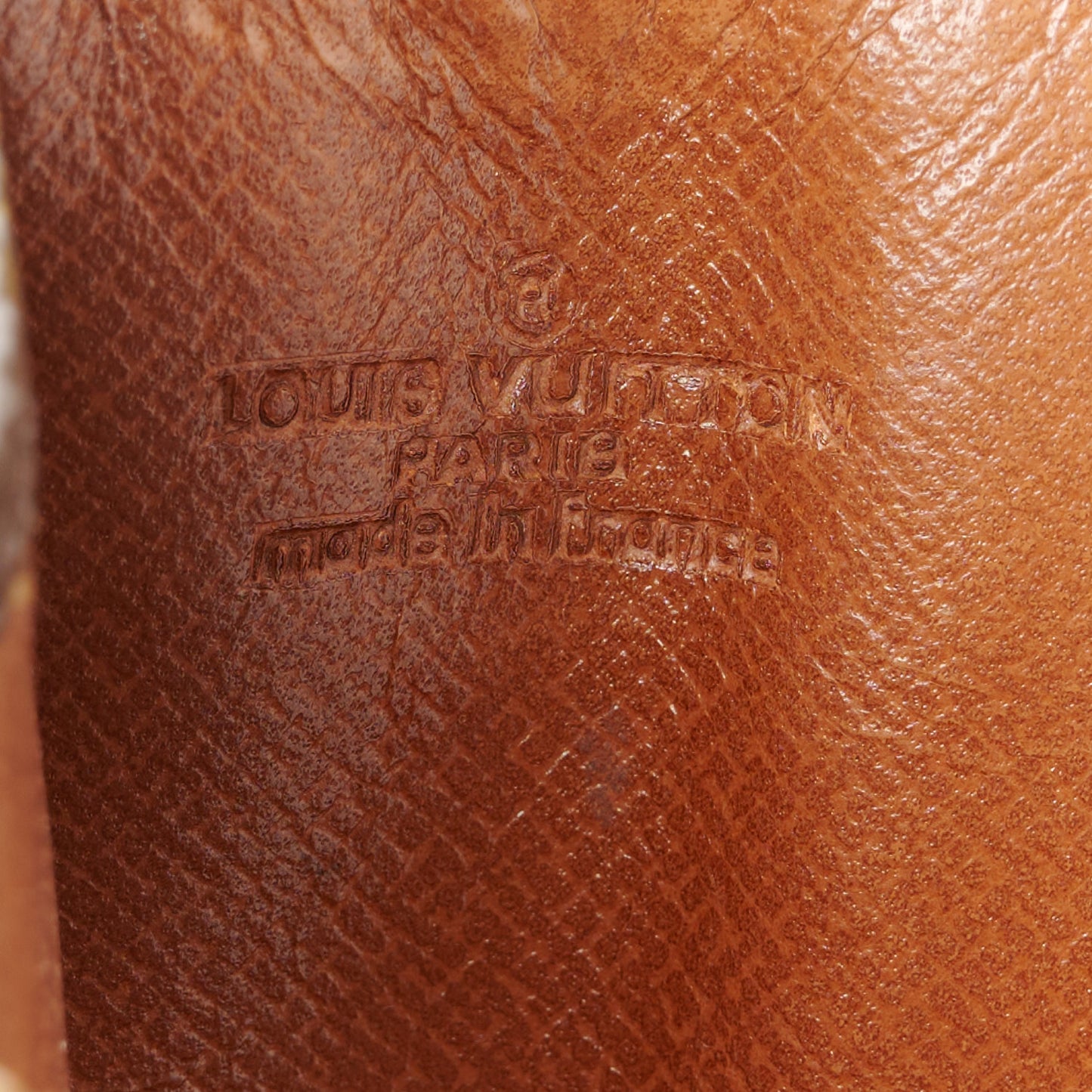 Monogram Poche Documents Portfolio Case 30