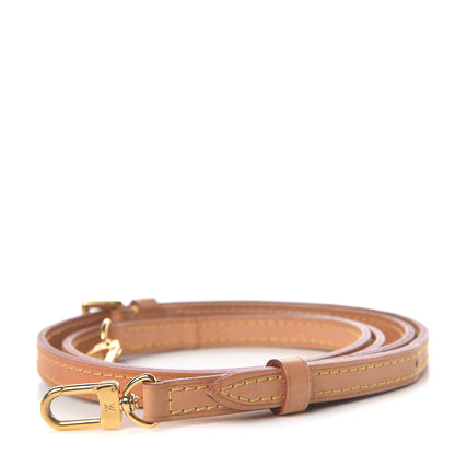Louis Vuitton Vachetta 12mm Adjustable Shoulder Strap 1 of 5