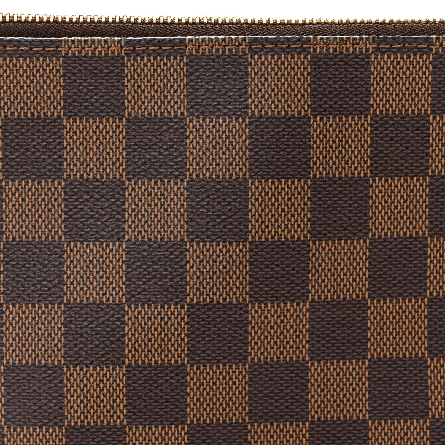 Louis Vuitton LOUIS VUITTON Damier Ebene Pochette Accessories 8 of 10