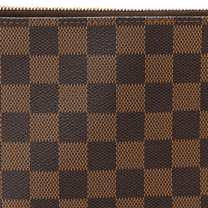 Louis Vuitton LOUIS VUITTON Damier Ebene Pochette Accessories 8 of 10