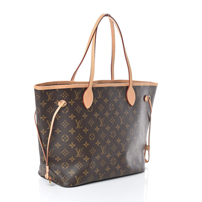 Louis Vuitton Monogram Neo Neverfull MM 3 of 10