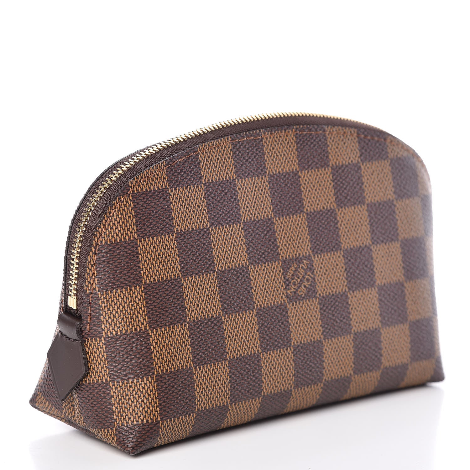 Louis Vuitton Damier Ebene Cosmetic Pouch 3 of 7