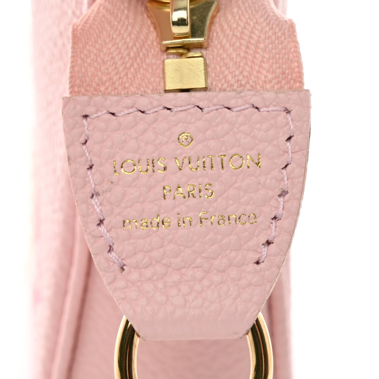 Empreinte Monogram Giant By The Pool Mini Pochette Accessories Bouton De Rose