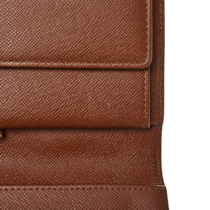 Louis Vuitton Monogram Porte Tresor International Wallet 7 of 10