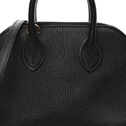 Hermes Chevre Mysore Mini 1923 Bolide Black 7 of 10